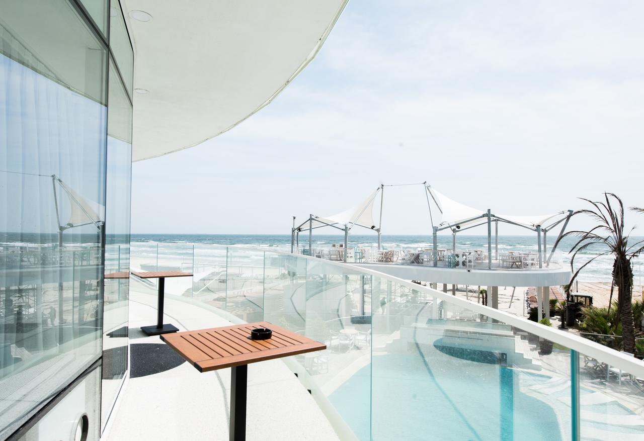 White Tower Mamaia Aparthotel Екстериор снимка