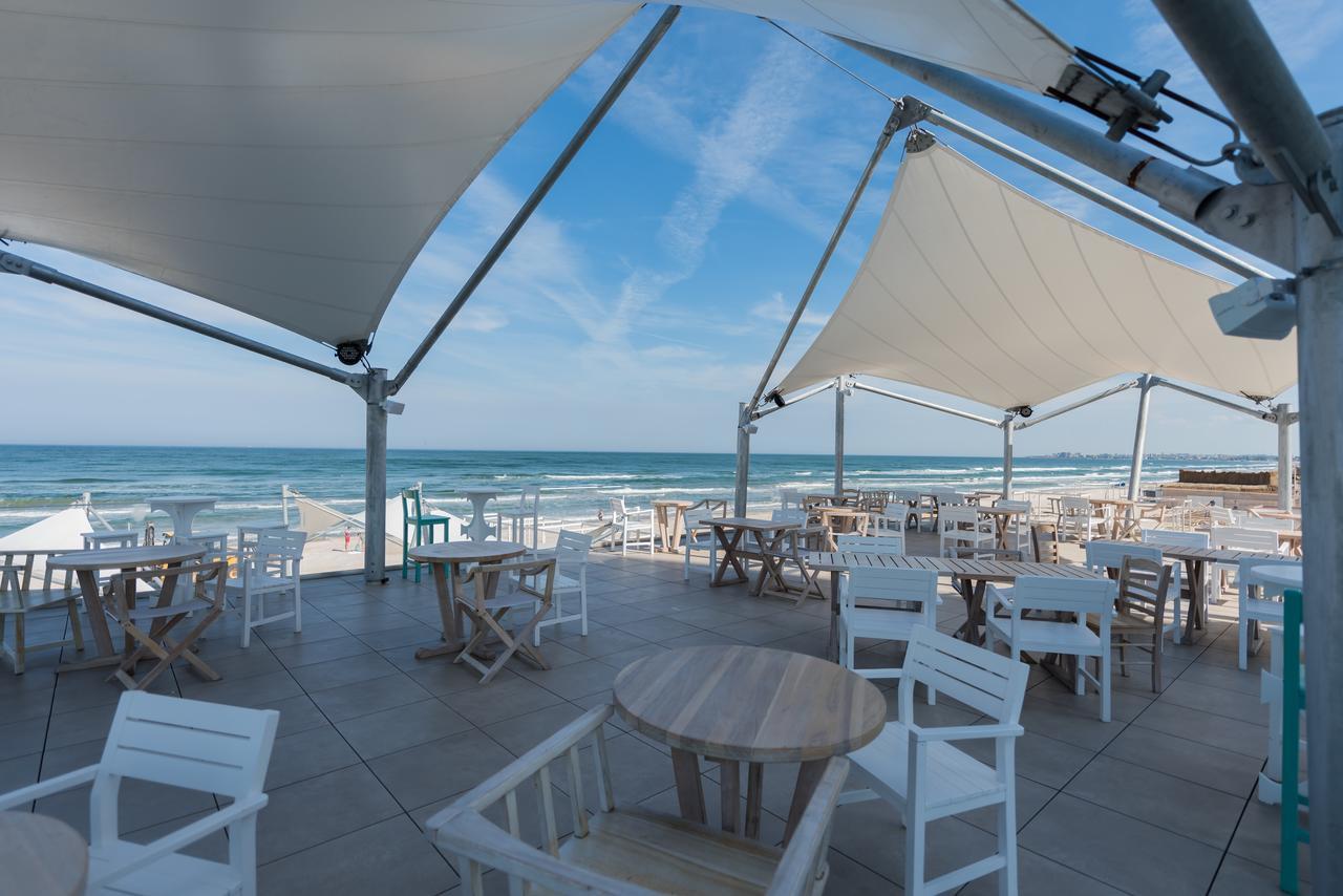 White Tower Mamaia Aparthotel Екстериор снимка